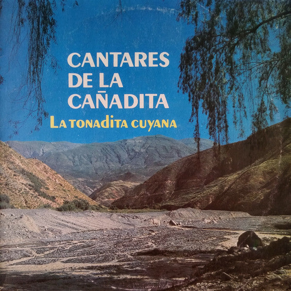 La Tonadita Cuyana