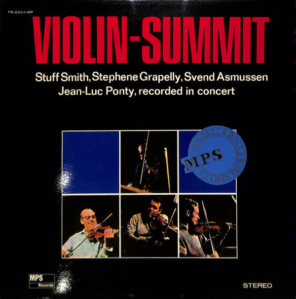 Violin-Summit