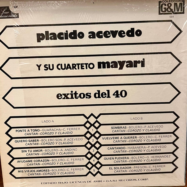 Exitos Del 40