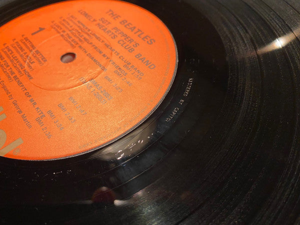 Sgt. Pepper's Lonely Hearts Club Band