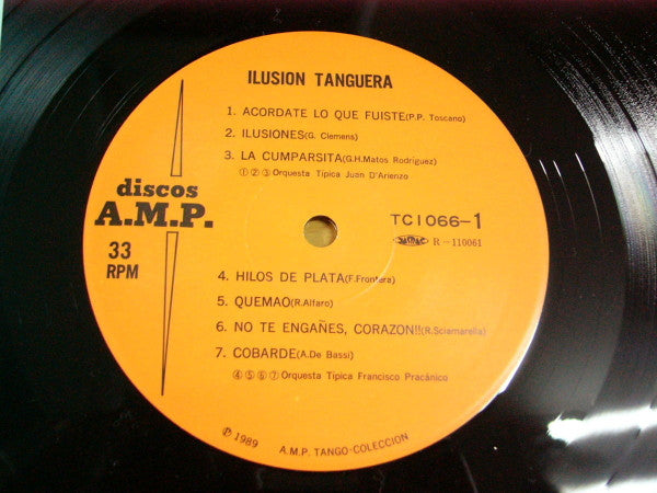 Release: Unknown Release-Vinyl-Japan-1989-TC1066-32857362
