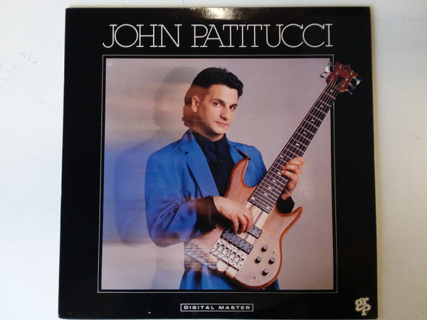 John Patitucci