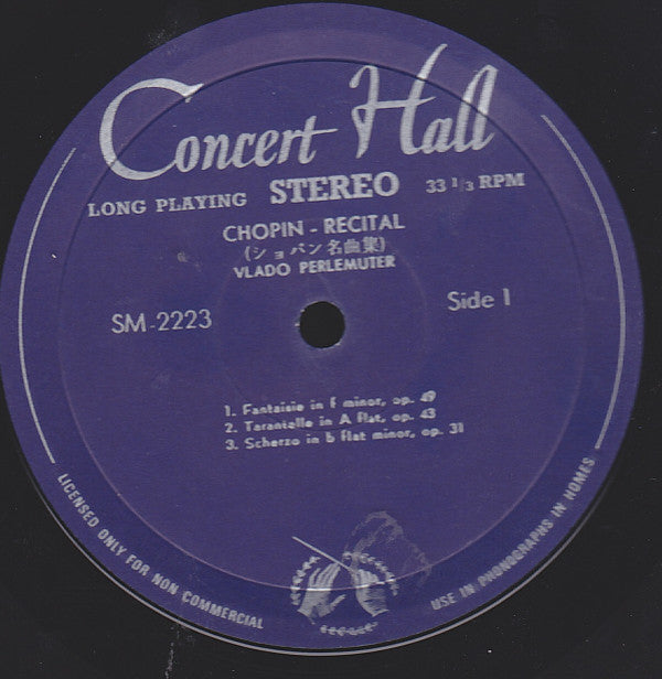 Recital
