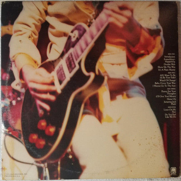 Frampton Comes Alive!