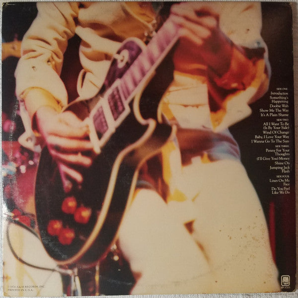 Frampton Comes Alive!