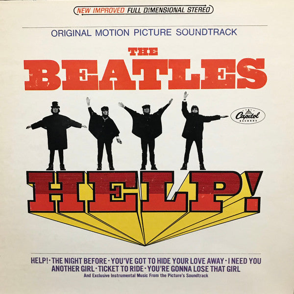 Help! (Original Motion Picture Soundtrack)