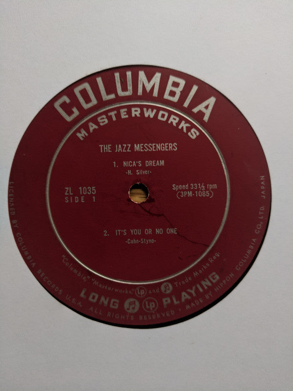 The Jazz Messengers