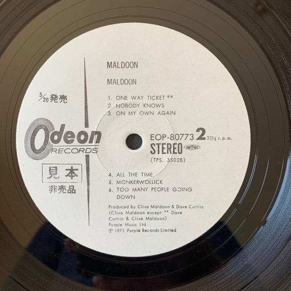 Maldoon