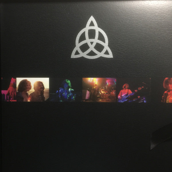 The Soundtrack From The Film Led Zeppelin The Song Remains The Same