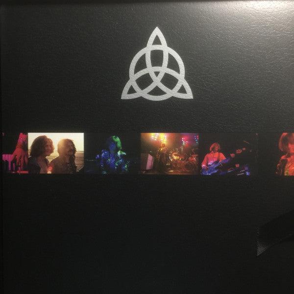 The Soundtrack From The Film Led Zeppelin The Song Remains The Same