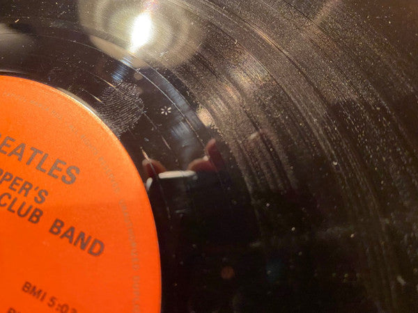 Sgt. Pepper's Lonely Hearts Club Band