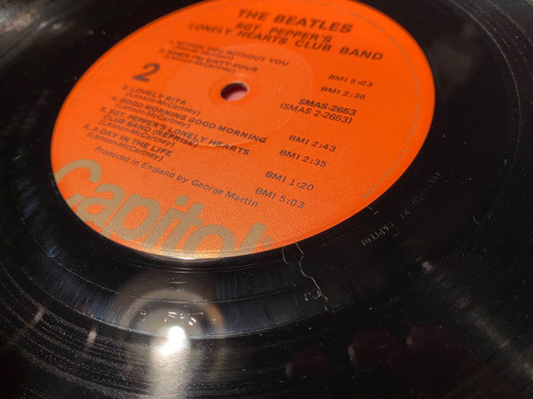 Sgt. Pepper's Lonely Hearts Club Band