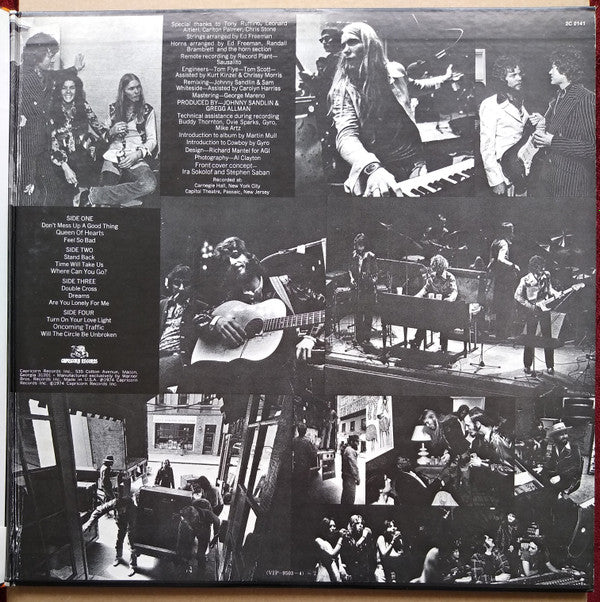 The Gregg Allman Tour