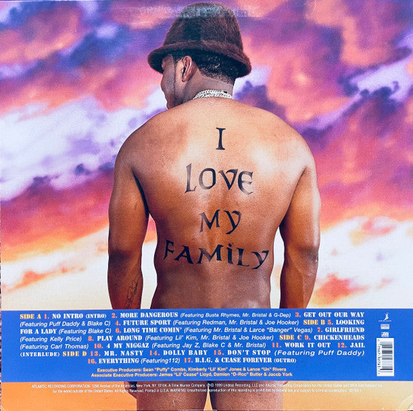 The Wonderful World Of Cease A Leo - It's Been A Long Time Coming