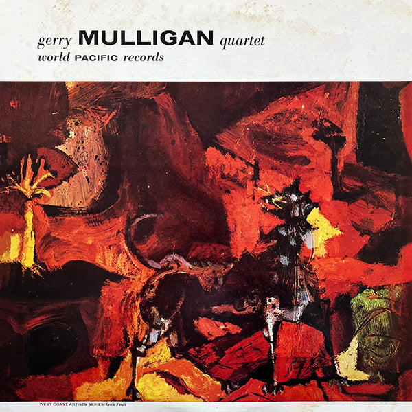 Gerry Mulligan Quartet