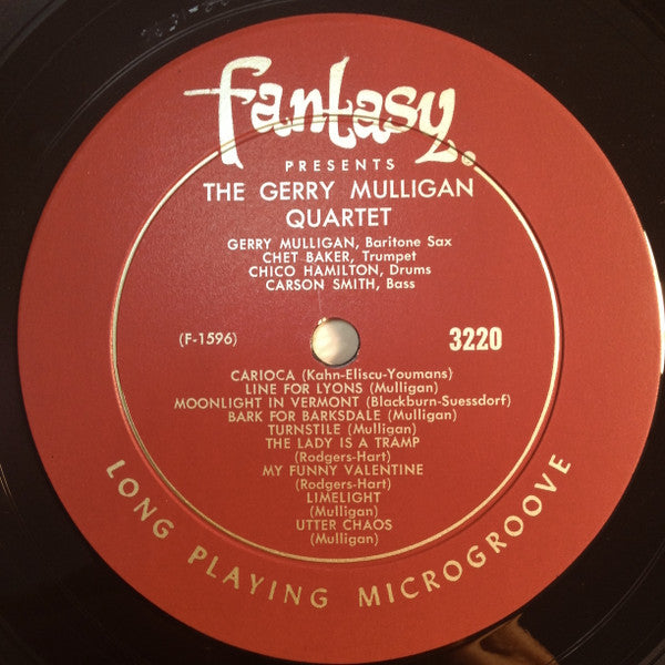 Gerry Mulligan / Paul Desmond