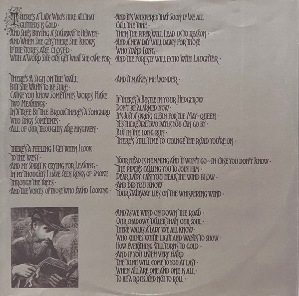 IV = レッド・ツェッペリン IV