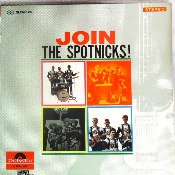 Join The Spotnicks!