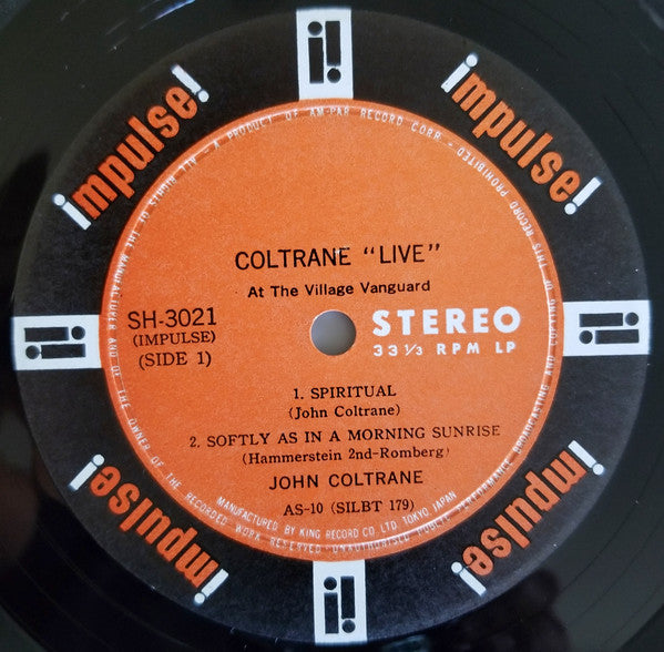 "Live" At The Village Vanguard