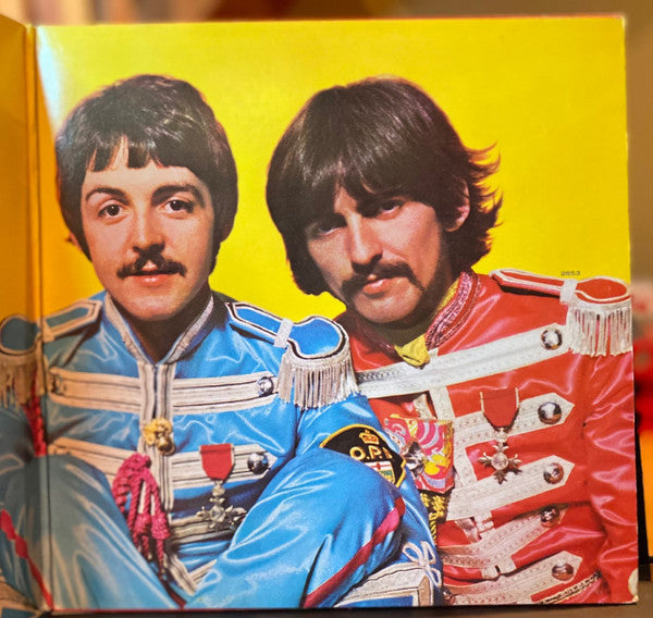 Sgt. Pepper's Lonely Hearts Club Band