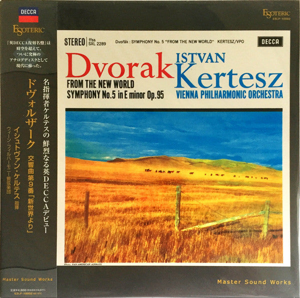 Symphony No.5 In E Minor, Op. 95, "From The New World"