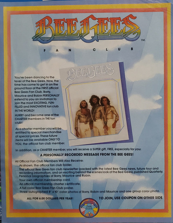 Spirits Having Flown