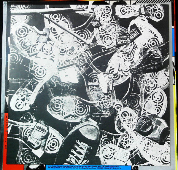 東京 Rockers = Tokyo Rockers