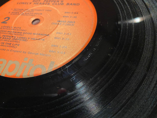 Sgt. Pepper's Lonely Hearts Club Band