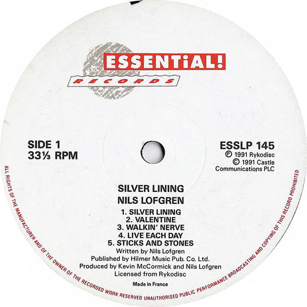 Silver Lining