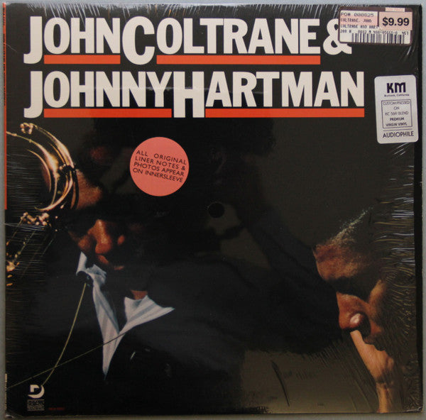 John Coltrane & Johnny Hartman