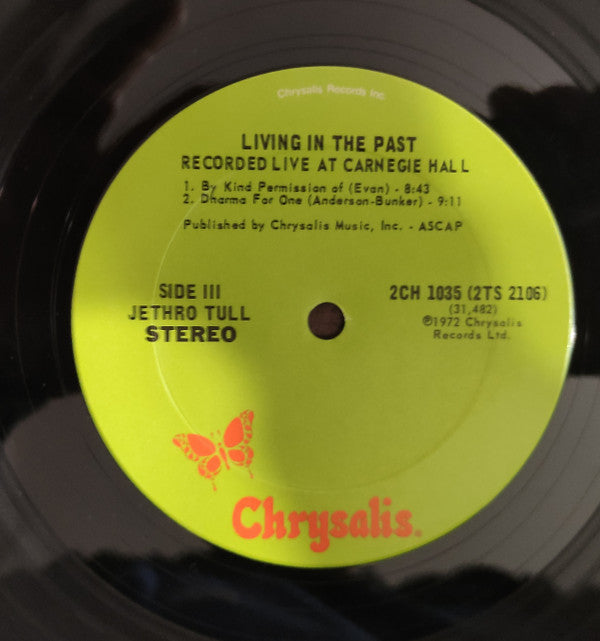 Living In The Past
