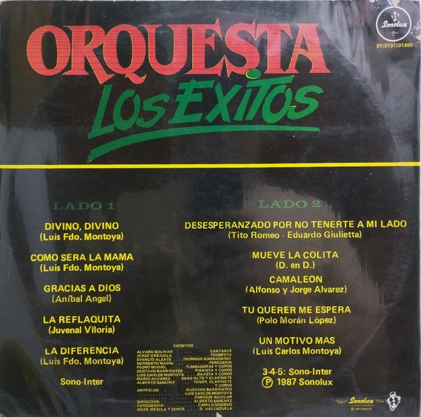 Orquesta Los Éxitos