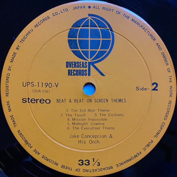 Beat & Beat On Screen Themes