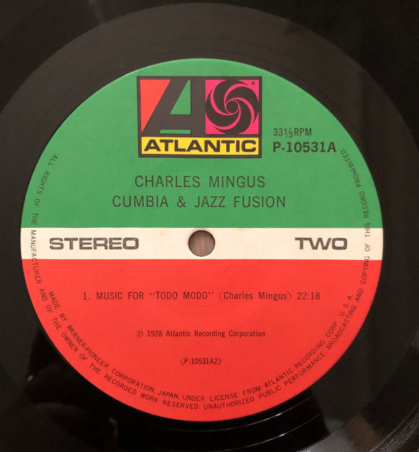 Cumbia & Jazz Fusion