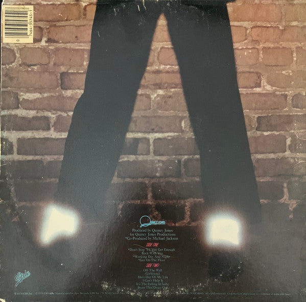 Off The Wall