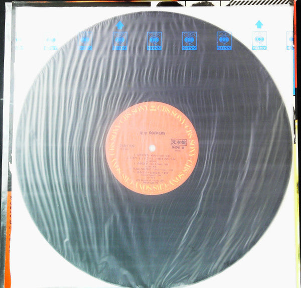 東京 Rockers = Tokyo Rockers