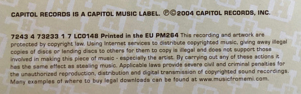 It's Already Written