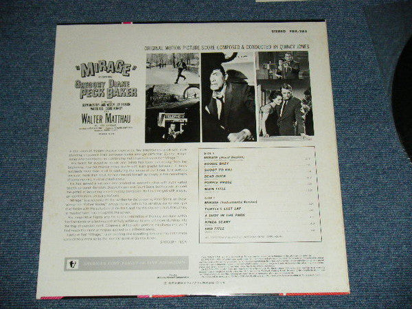 Mirage (Original Motion Picture Score)