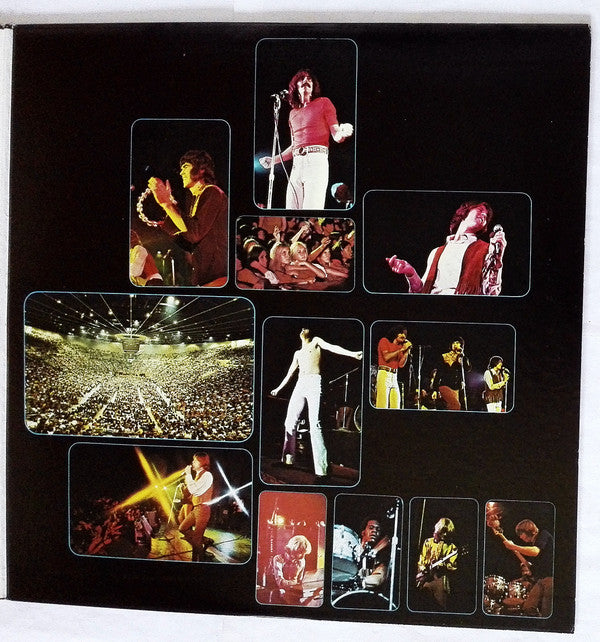 Captured Live At The Forum