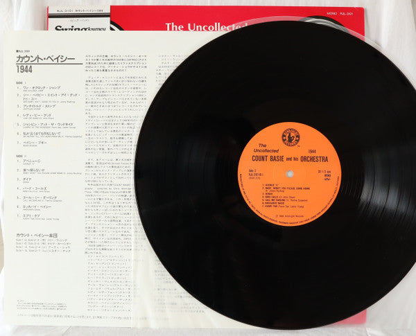The Uncollected With Artie Shaw, Jimmy Rushing And Thelma Carpenter – 1944
