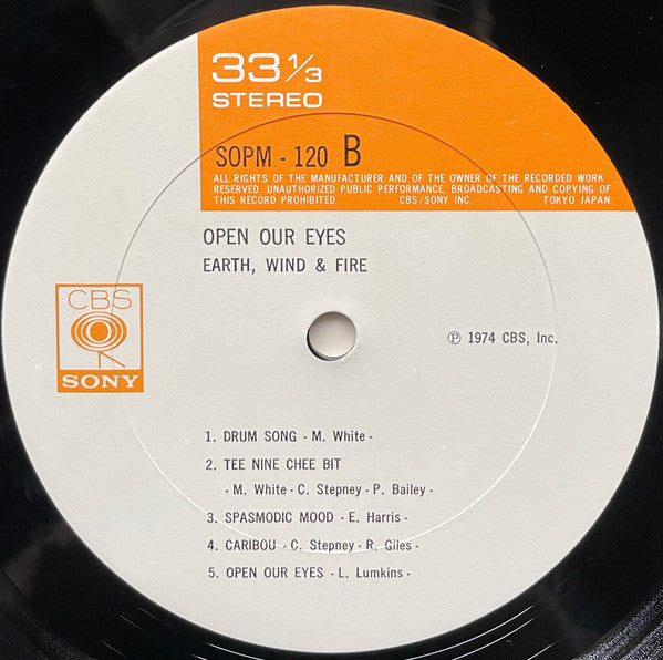 Open Our Eyes