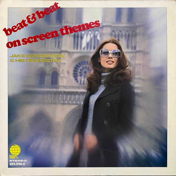 Release: Unknown Release-Vinyl-Japan-1970-UPS-1190-V-15452828