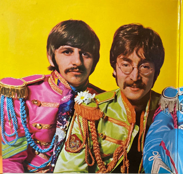 Sgt. Pepper's Lonely Hearts Club Band