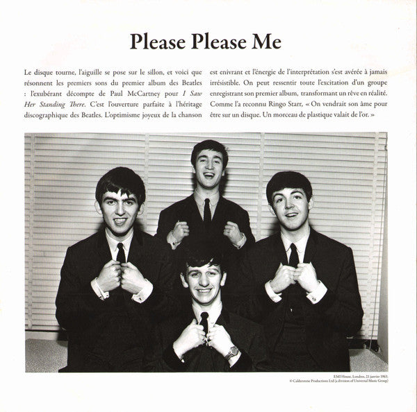 Please Please Me