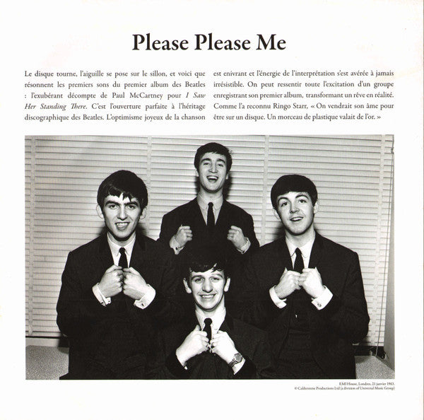 Please Please Me