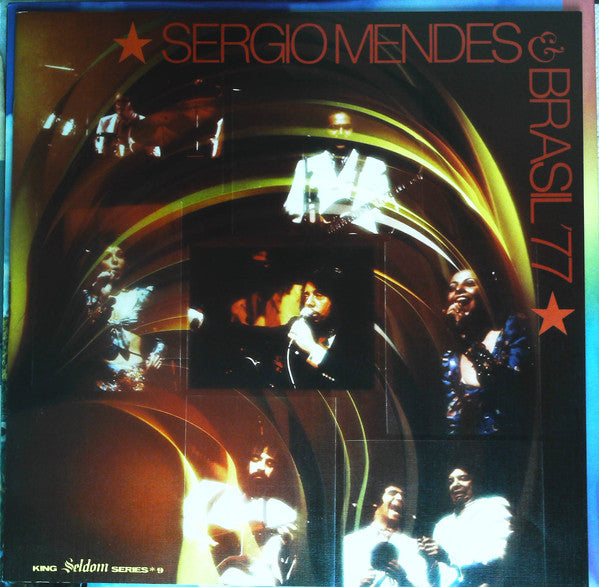 Seldom In Sérgio Mendes & Brasil '77