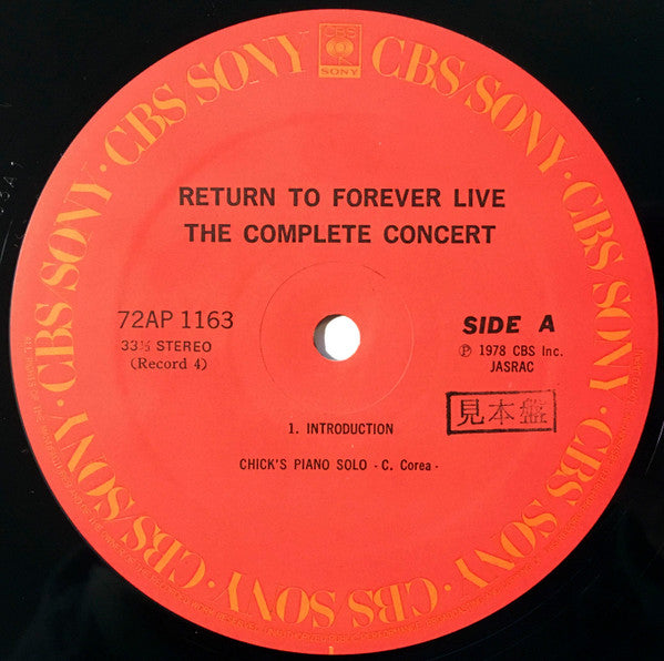 Live The Complete Concert