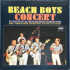 The Beach Boys - Concert (LP, Album, Reissue, Stereo) - Very Good Plus (VG+) / Very Good Plus (VG+)
