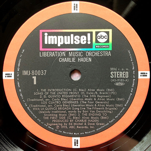 Liberation Music Orchestra