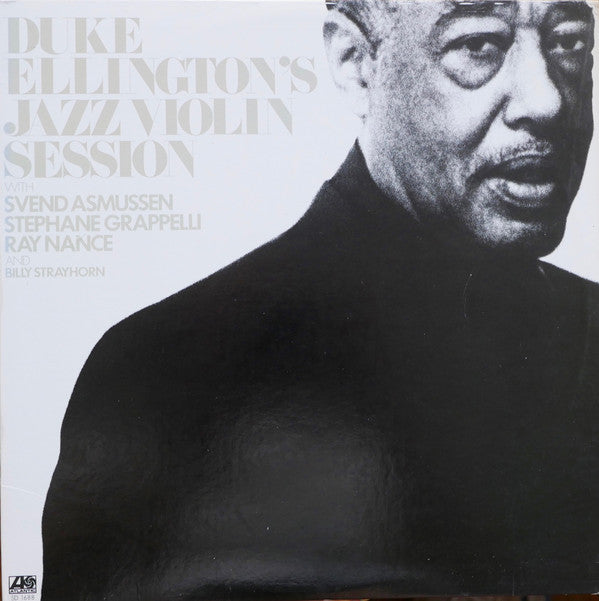 Duke Ellington's Jazz Violin Session
